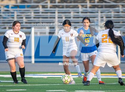 Thumbnail 2 in JV: San Lorenzo @ Newark Memorial photogallery.