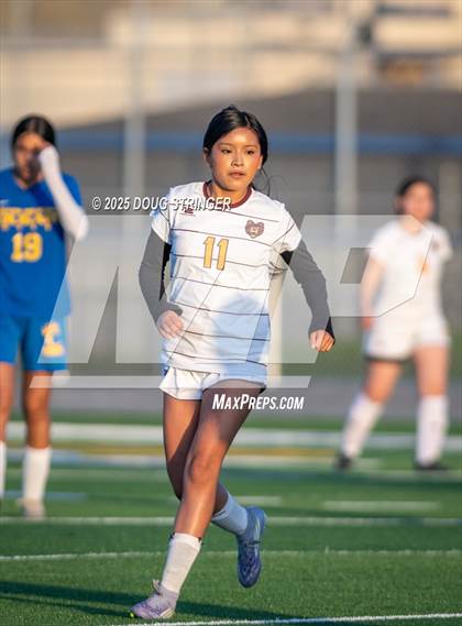 Thumbnail 1 in JV: San Lorenzo @ Newark Memorial photogallery.