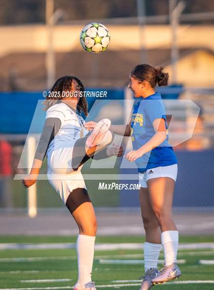 Thumbnail 2 in JV: San Lorenzo @ Newark Memorial photogallery.