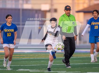 Thumbnail 1 in JV: San Lorenzo @ Newark Memorial photogallery.