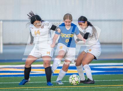 Thumbnail 1 in JV: San Lorenzo @ Newark Memorial photogallery.