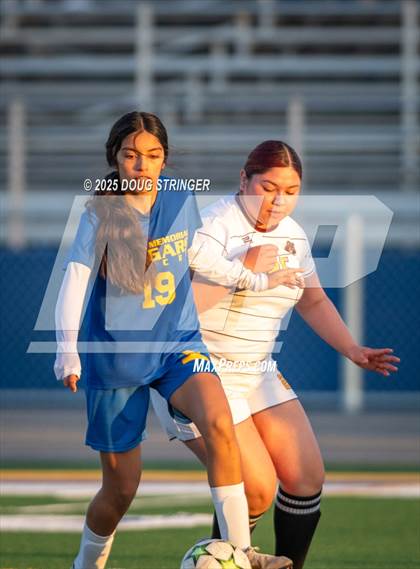 Thumbnail 1 in JV: San Lorenzo @ Newark Memorial photogallery.