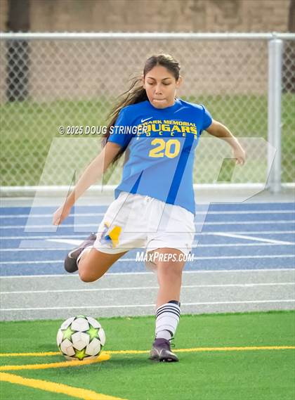 Thumbnail 1 in JV: San Lorenzo @ Newark Memorial photogallery.