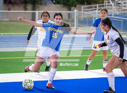 Thumbnail 2 in JV: San Lorenzo @ Newark Memorial photogallery.