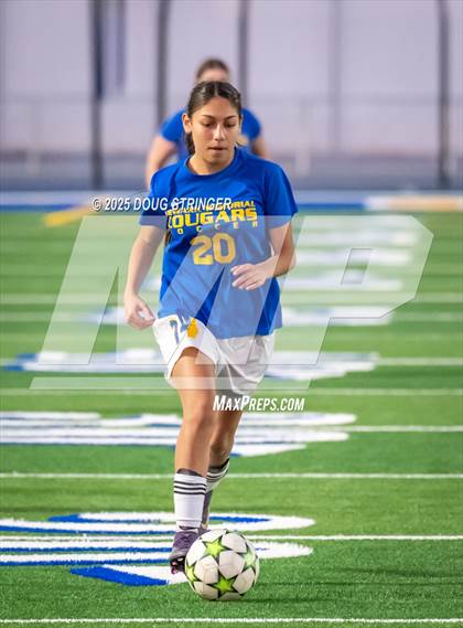 Thumbnail 1 in JV: San Lorenzo @ Newark Memorial photogallery.