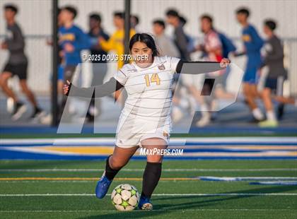 Thumbnail 1 in JV: San Lorenzo @ Newark Memorial photogallery.