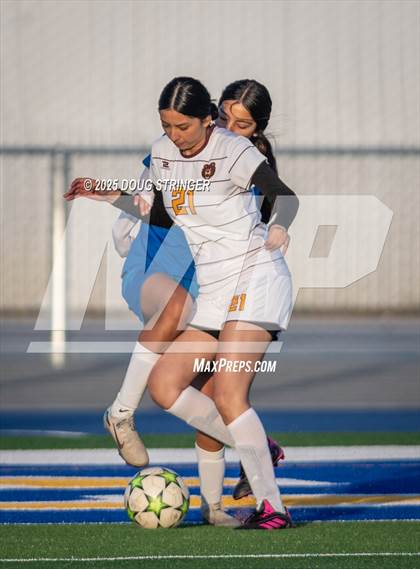 Thumbnail 1 in JV: San Lorenzo @ Newark Memorial photogallery.