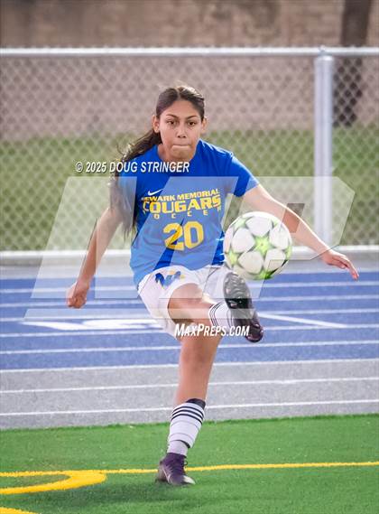 Thumbnail 3 in JV: San Lorenzo @ Newark Memorial photogallery.