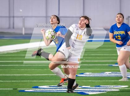 Thumbnail 3 in JV: San Lorenzo @ Newark Memorial photogallery.