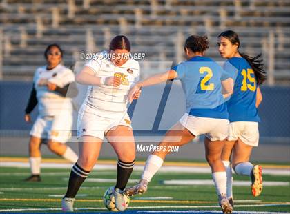 Thumbnail 2 in JV: San Lorenzo @ Newark Memorial photogallery.