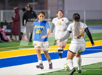 Thumbnail 3 in JV: San Lorenzo @ Newark Memorial photogallery.