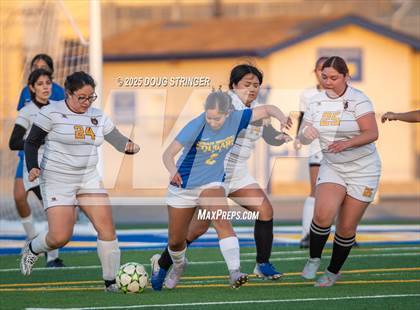 Thumbnail 1 in JV: San Lorenzo @ Newark Memorial photogallery.