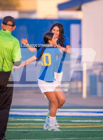 Thumbnail 3 in JV: San Lorenzo @ Newark Memorial photogallery.