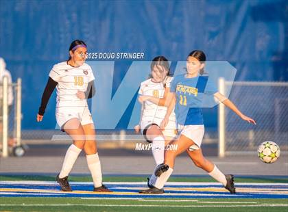 Thumbnail 3 in JV: San Lorenzo @ Newark Memorial photogallery.