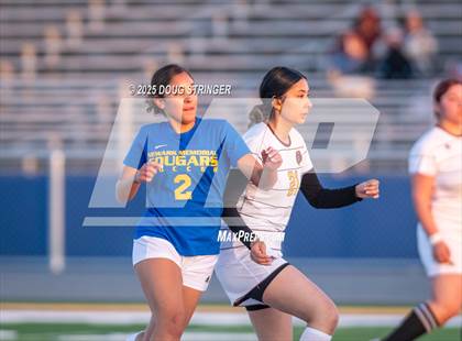 Thumbnail 1 in JV: San Lorenzo @ Newark Memorial photogallery.