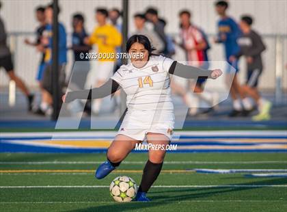 Thumbnail 2 in JV: San Lorenzo @ Newark Memorial photogallery.