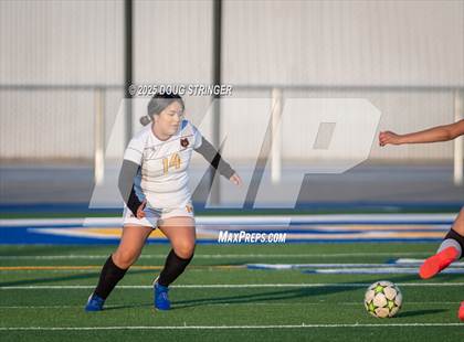 Thumbnail 2 in JV: San Lorenzo @ Newark Memorial photogallery.