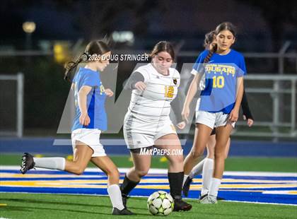 Thumbnail 3 in JV: San Lorenzo @ Newark Memorial photogallery.