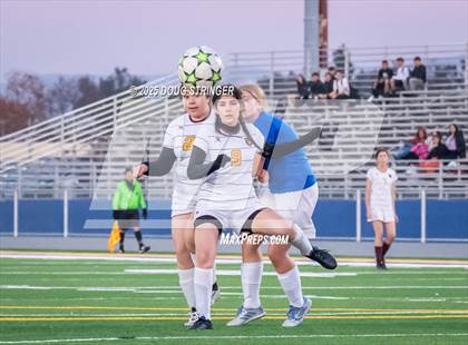 Thumbnail 2 in JV: San Lorenzo @ Newark Memorial photogallery.