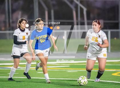 Thumbnail 2 in JV: San Lorenzo @ Newark Memorial photogallery.