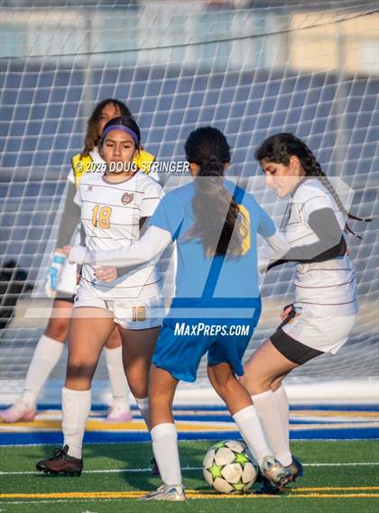 Thumbnail 3 in JV: San Lorenzo @ Newark Memorial photogallery.