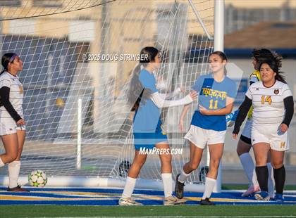 Thumbnail 1 in JV: San Lorenzo @ Newark Memorial photogallery.