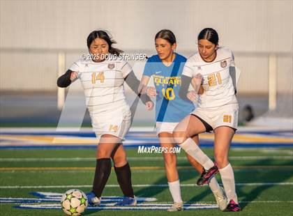 Thumbnail 3 in JV: San Lorenzo @ Newark Memorial photogallery.