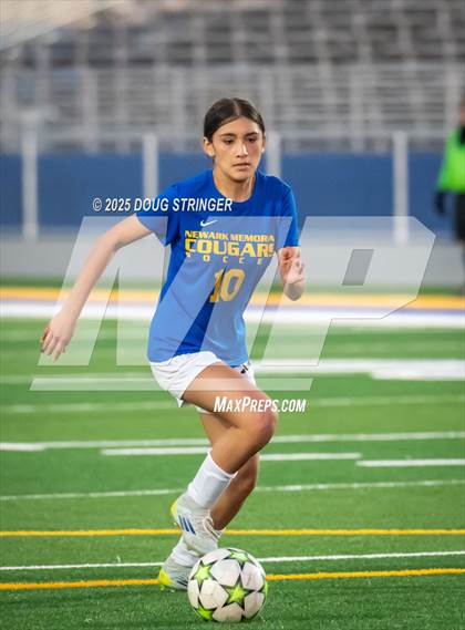 Thumbnail 2 in JV: San Lorenzo @ Newark Memorial photogallery.