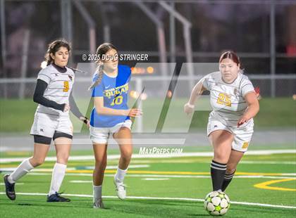 Thumbnail 3 in JV: San Lorenzo @ Newark Memorial photogallery.