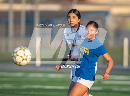 Thumbnail 2 in JV: San Lorenzo @ Newark Memorial photogallery.