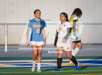 Thumbnail 3 in JV: San Lorenzo @ Newark Memorial photogallery.