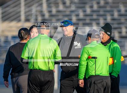 Thumbnail 3 in JV: San Lorenzo @ Newark Memorial photogallery.