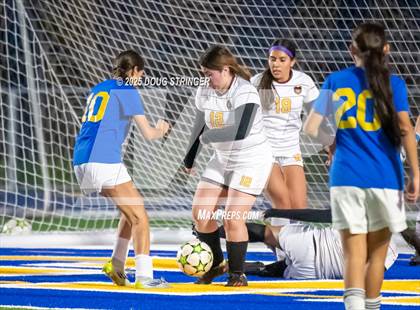 Thumbnail 2 in JV: San Lorenzo @ Newark Memorial photogallery.