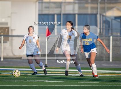 Thumbnail 2 in JV: San Lorenzo @ Newark Memorial photogallery.