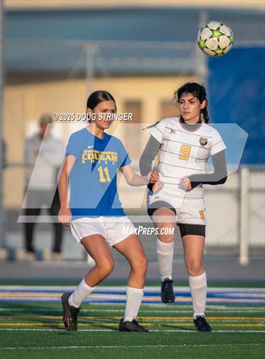 JV: San Lorenzo @ Newark Memorial