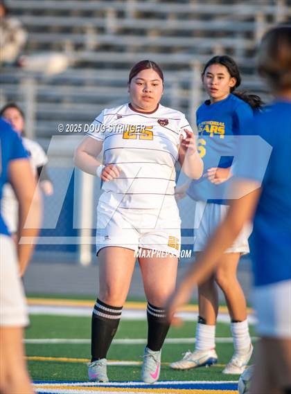 Thumbnail 3 in JV: San Lorenzo @ Newark Memorial photogallery.