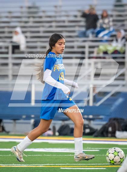 Thumbnail 1 in JV: San Lorenzo @ Newark Memorial photogallery.