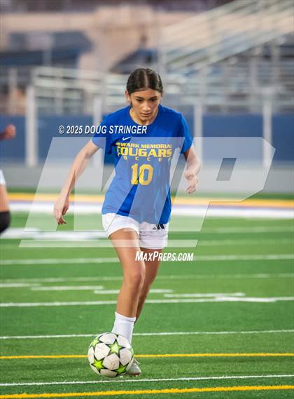 Thumbnail 1 in JV: San Lorenzo @ Newark Memorial photogallery.