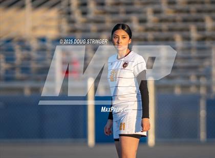 Thumbnail 2 in JV: San Lorenzo @ Newark Memorial photogallery.