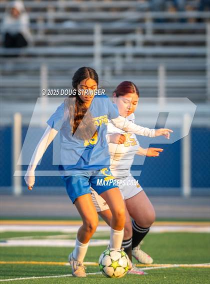 Thumbnail 3 in JV: San Lorenzo @ Newark Memorial photogallery.