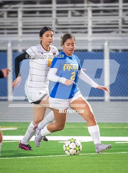 Thumbnail 3 in JV: San Lorenzo @ Newark Memorial photogallery.