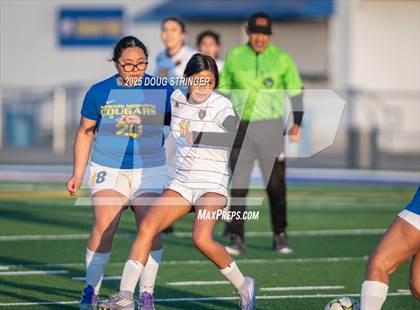 Thumbnail 2 in JV: San Lorenzo @ Newark Memorial photogallery.