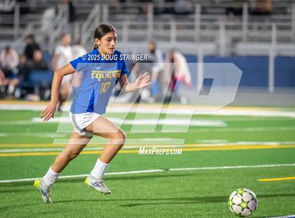 Thumbnail 1 in JV: San Lorenzo @ Newark Memorial photogallery.