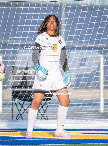 Thumbnail 2 in JV: San Lorenzo @ Newark Memorial photogallery.