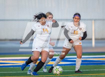 Thumbnail 2 in JV: San Lorenzo @ Newark Memorial photogallery.