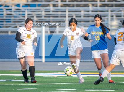 Thumbnail 3 in JV: San Lorenzo @ Newark Memorial photogallery.