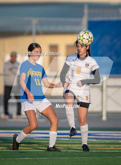 Thumbnail 1 in JV: San Lorenzo @ Newark Memorial photogallery.