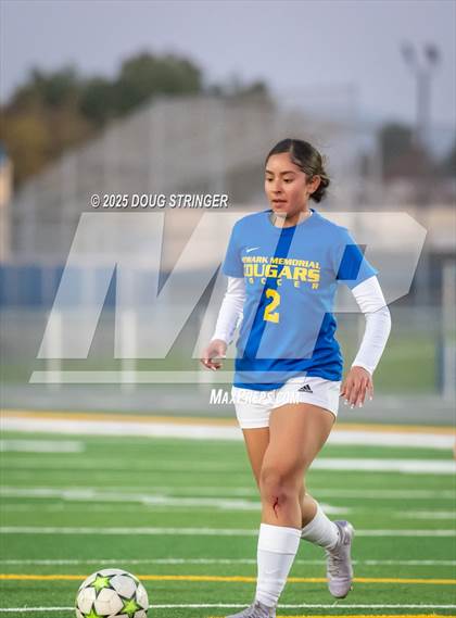 Thumbnail 3 in JV: San Lorenzo @ Newark Memorial photogallery.