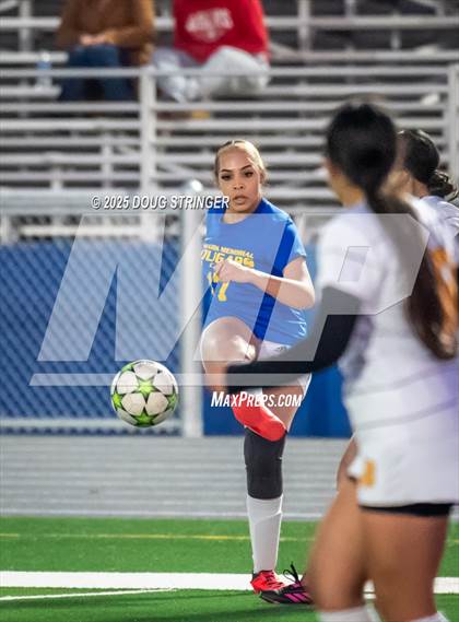 Thumbnail 1 in JV: San Lorenzo @ Newark Memorial photogallery.