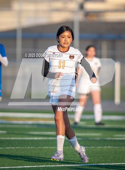 Thumbnail 3 in JV: San Lorenzo @ Newark Memorial photogallery.